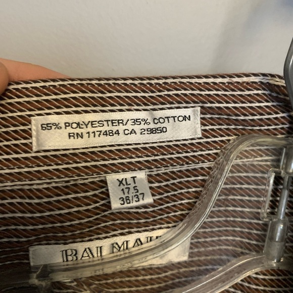 Balmain longsleeve button up - Picture 4 of 7